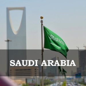 Saudi Arabia Visa